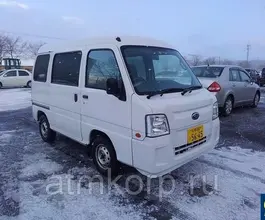 Микроавтобус SUBARU SAMBAR TV2 2010 года б/у