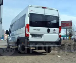 Микроавтобус Fiat Ducato, 2018 года б/у фото 2
