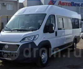 Микроавтобус Fiat Ducato, 2018 года б/у фото 5