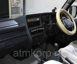 Микроавтобус SUBARU SAMBAR TV2 2012 года б/у фото 3