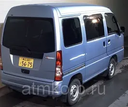Микроавтобус SUBARU SAMBAR TV2 2011 года б/у фото 2