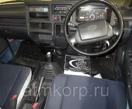 Микроавтобус SUBARU SAMBAR TV2 2011 года б/у фото 3