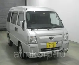 Микроавтобус SUBARU SAMBAR TV2 2011 года б/у