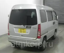 Микроавтобус SUBARU SAMBAR TV2 2011 года б/у фото 3