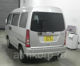 Микроавтобус SUBARU SAMBAR TV2 2011 года б/у фото 4