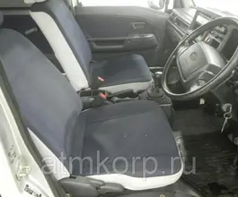 Микроавтобус SUBARU SAMBAR TV2 2011 года б/у фото 5