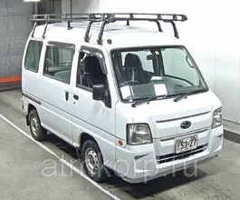 Микроавтобус SUBARU SAMBAR TV2 2011 года б/у