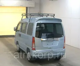 Микроавтобус SUBARU SAMBAR TV2 2010 года б/у фото 2
