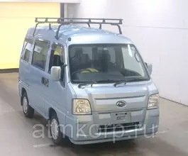 Микроавтобус SUBARU SAMBAR TV2 2010 года б/у