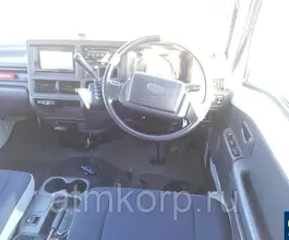 Микроавтобус SUBARU SAMBAR TV2 2010 года б/у фото 3