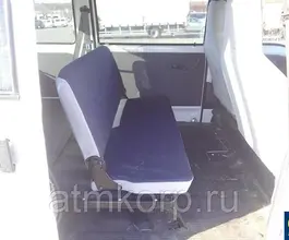 Микроавтобус SUBARU SAMBAR TV2 2010 года б/у фото 4