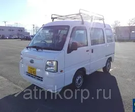 Микроавтобус SUBARU SAMBAR TV2 2010 года б/у