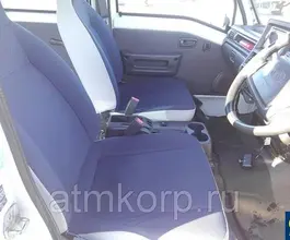 Микроавтобус SUBARU SAMBAR TV2 2010 года б/у фото 5