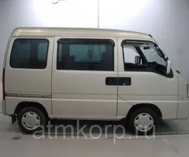 Микроавтобус SUBARU SAMBAR TV2 2010 года б/у фото 2