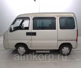 Микроавтобус SUBARU SAMBAR TV2 2010 года б/у