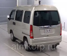 Микроавтобус SUBARU SAMBAR TV2 2010 года б/у фото 5