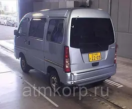 Микроавтобус SUBARU SAMBAR TV2 2011 года б/у фото 2