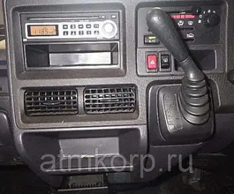 Микроавтобус SUBARU SAMBAR TV2 2011 года б/у фото 4