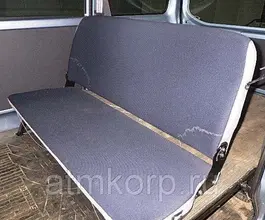 Микроавтобус SUBARU SAMBAR TV2 2011 года б/у фото 5