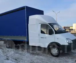 Тентованный грузовик Тентованный грузовик  ГАЗ 2017 года б/у
