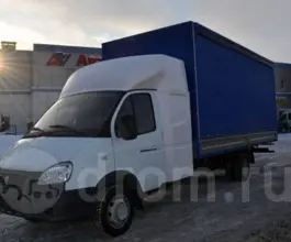 Тентованный грузовик Тентованный грузовик  ГАЗ 2017 года б/у фото 2
