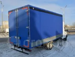 Тентованный грузовик Тентованный грузовик  ГАЗ 2017 года б/у фото 5