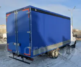 Тентованный грузовик Тентованный грузовик  ГАЗ 2017 года б/у фото 5