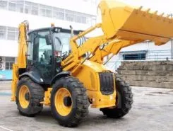Экскаватор-погрузчик LiuGong 777А-S 2018 года б/у