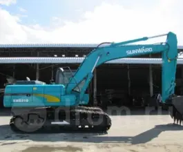 Экскаватор Sunward SWE210 2018 года б/у