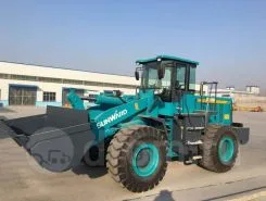Фронтальный погрузчик Sunward SL58W 2019 года б/у
