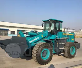 Фронтальный погрузчик Sunward SL58W 2019 года б/у