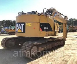 Экскаватор Caterpillar 321D 2014 года б/у фото 4