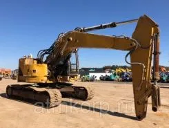 Экскаватор Caterpillar 321D 2014 года б/у