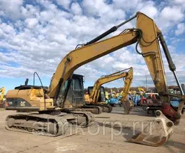 Экскаватор Cat Caterpillar 320D 2007 года б/у