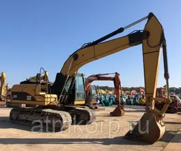 Экскаватор Cat Caterpillar 320D 2012 года б/у фото 3