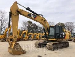 Экскаватор Cat Caterpillar 320D 2013 года б/у