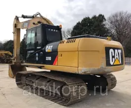Экскаватор Cat Caterpillar 320D 2013 года б/у фото 3