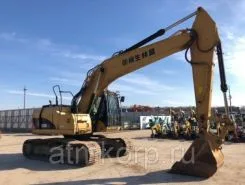 Экскаватор Cat Caterpillar 320DRR 2008 года б/у фото 3