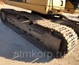 Экскаватор Cat Caterpillar 320DRR 2008 года б/у фото 5
