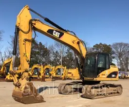Экскаватор Cat Caterpillar 320DRR 2008 года б/у