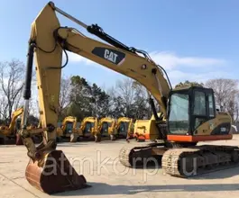 Экскаватор Cat Caterpillar 320DRR 2007 года б/у фото 3