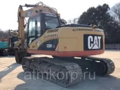 Экскаватор Cat Caterpillar 320DRR 2007 года б/у фото 4