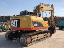 Экскаватор Cat Caterpillar 320DRR 2007 года б/у фото 5