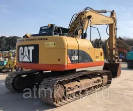 Экскаватор Cat Caterpillar 320DRR 2007 года б/у фото 5