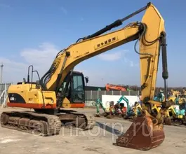 Экскаватор Cat Caterpillar 320DRR 2007 года б/у