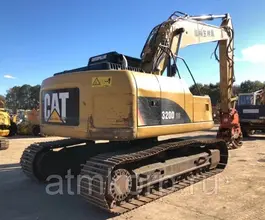 Экскаватор Cat Caterpillar 320DRR 2008 года новый фото 2