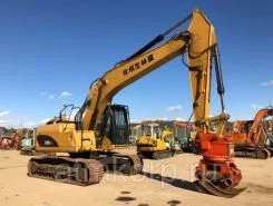 Экскаватор Cat Caterpillar 320DRR 2008 года новый фото 3