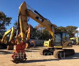 Экскаватор Cat Caterpillar 320DRR 2008 года новый
