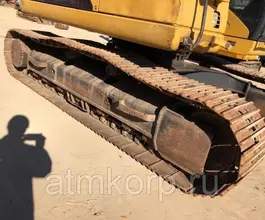 Экскаватор Cat Caterpillar 320DRR 2008 года новый фото 5