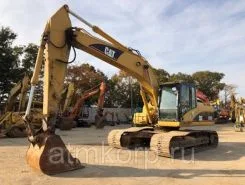Экскаватор Cat Caterpillar 320DL 2007 года б/у